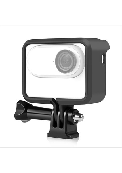 INSTA360 Için 3 Kare Kasa Koruyucu Kafes Kapak Adaptör Montajı INSTA360 Go3 Eylem Kamera Aksesuarları (Yurt Dışından) indirimleri