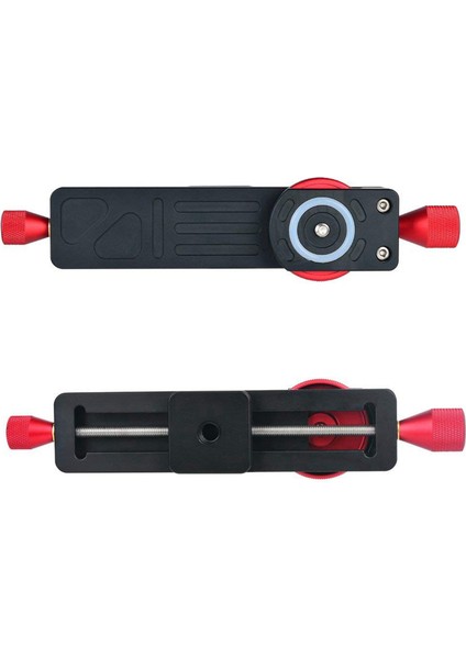 2x Tüm Metal Wormdrive Makro Raylı Odaklama Odaklama Arca / Rrs Kol Kelepçesi Uyumlu (Yurt Dışından) modelleri