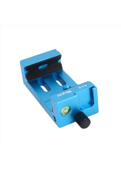 2x Xıletu Xj-8 Tripod Kafa Braketi Cep Telefonu Tutucu Klipsi Flashlight Mikro Telefon Ruh Seviyesine Sahip (Yurt Dışından) indirimleri