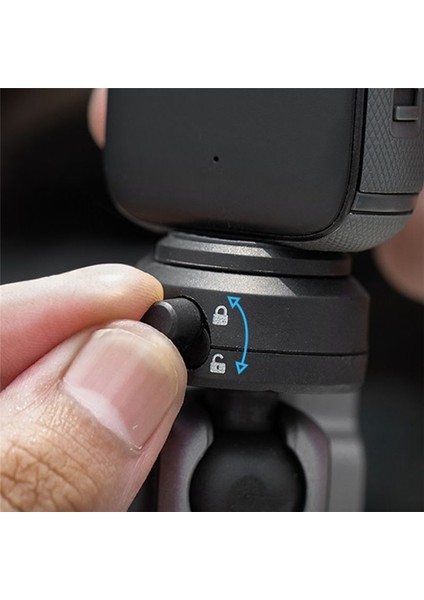 Caplock Sport Kamera Binicilik Braketi Bisiklet Motosiklet Gidon Montaj Çok Fonksiyonlu Taşınabilir Taşınabilir Braket Için Pgytech (Yurt Dışından) fırsatları