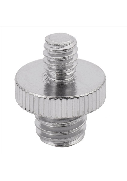 100 Adet 1/4 Inç Erkek Ila 1/4 Inç Erkek Metal Dişli Vida Adaptörü Tripod Vidalı Vidalı Vidalı Vidalı Vidalı Tripod (Yurt Dışından) indirimleri