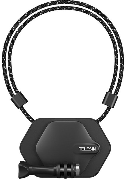 Telesin Manyetik Eylem Kamera Hızlı Bırakma Braketi Gopro Kazanımı Için Backet Backet Insta 360 Djı Cep Telefon Stili B (Yurt Dışından) fiyatları