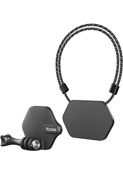 Telesin Manyetik Eylem Kamera Hızlı Bırakma Braketi Gopro Kazanımı Için Backet Backet Insta 360 Djı Cep Telefon Stili B (Yurt Dışından) fırsatları