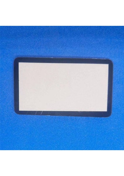 1pcs Üst Dış LCD Ekran Pencere Cam Kapağı+Nikon D800 Için Bant (Yurt Dışından) fiyatları