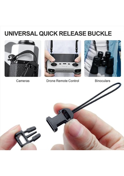 4 Adet Hızlı Serbest Bırakma Kamera Kayışı Qd Döngüler Konnektör Adaptör Kamera Dijital Kameralar Için Hızlı Sürüm Klibi Dürbün (Yurt Dışından) indirimleri