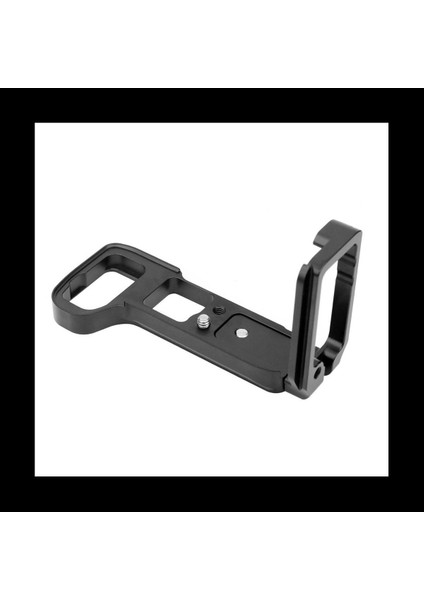 2x Hızlı Bırakma L Plaka / Braket Tutucu Sony A7III / A7RIII / A9 Tabeplate ve Sıde Plake Siyah (Yurt Dışından) fiyatları