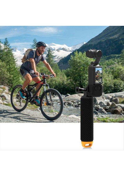 Djı Osmo Için Puluz 3 Cep Kamera Adaptörü Çok Işlevli Uygun Kamera Uzatma Braket Aksesuarları A (Yurt Dışından) indirimleri