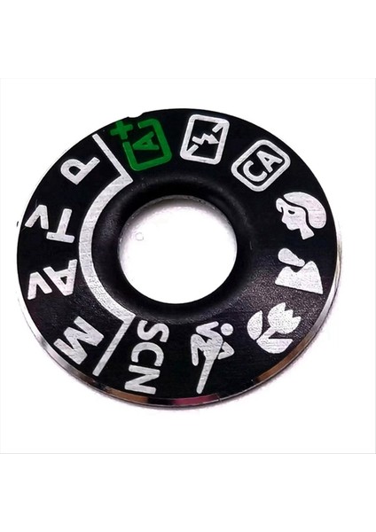 Canon 760D Modu Çevir Pedi Turn Tablası Yaması Etiket Plakası Isim Plakası Kamera Onarım Parçaları (Yurt Dışından)