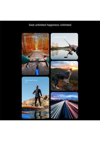 Telesin Manyetik Aksiyon Kamerası Hızlı Bırakma Braketi Gopro Hero Için Insta 360 Djı Cep Telefon Stili A (Yurt Dışından)