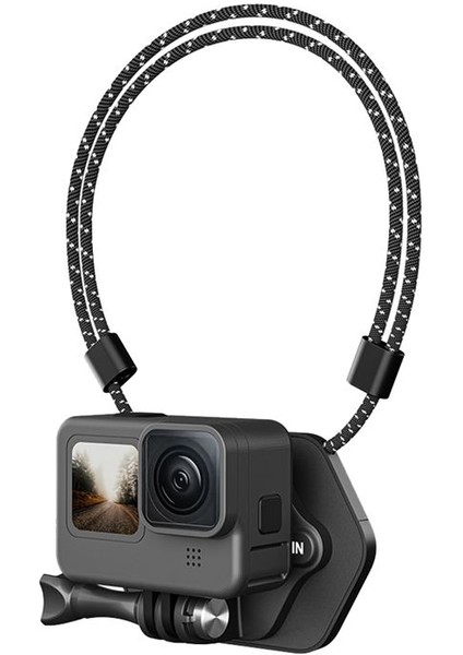 Telesin Manyetik Aksiyon Kamerası Hızlı Bırakma Braketi Gopro Hero Için Insta 360 Djı Cep Telefon Stili A (Yurt Dışından) indirimleri