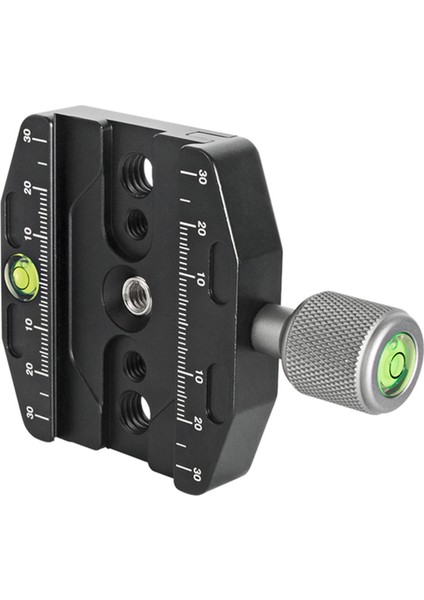 Arca Swiss Manfrotto Gitzo Tripod Balo Kafası Için 2x Bexin QR-70N Kelepçe Hızlı Serbest Bırakma Plakası (Yurt Dışından) fiyatları