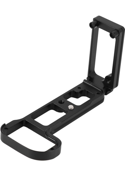 2x Hızlı Bırakma L Plaka/braket Taban Tutucu El Kavrama Nikon Z Z6 Z7 Arca Swıss Rrs Uyumlu Dikey Kartı Siyah (Yurt Dışından) modelleri