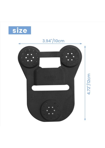 Gövde Kamerası Manyetik Montaj Evrensel Manyetik Montaj Tutucu Evrensel Tüm Marka Giyilebilir Hukuk Vücut Kameraları Için (Yurt Dışından) fırsatları