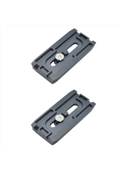 2x Hızlı Serbest Bırakma Plakası Kamera Benro KH25/KH26/KH25N/KH26NL Kamera Aksesuarları Için Kamera Hızlı Bırakma Plakası Adaptörü (Yurt Dışından) fiyatları