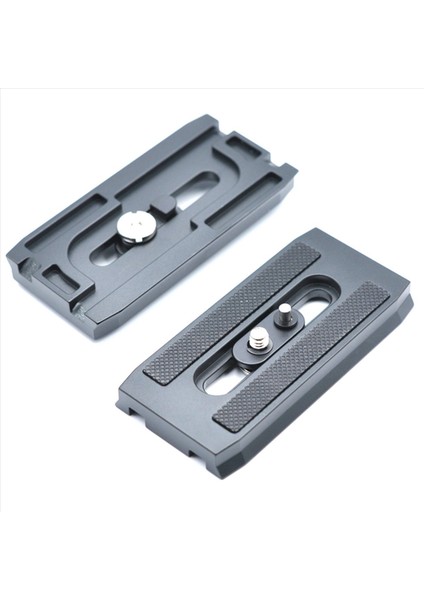 2x Hızlı Serbest Bırakma Plakası Kamera Benro KH25/KH26/KH25N/KH26NL Kamera Aksesuarları Için Kamera Hızlı Bırakma Plakası Adaptörü (Yurt Dışından) fırsatları