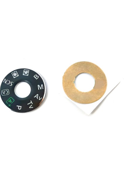 Kamera Fonksiyon Arayüz Modu Başkası Düğmesi Canon Eos Için Onarım Parçaları 6d Yeni (Yurt Dışından)