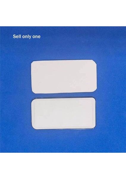 1pcs Üst Dış LCD Ekran Pencere Cam Kapağı+Nikon D5 Için Bant (Yurt Dışından) modelleri