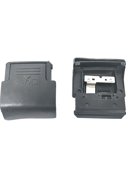 1pcs Nikon D3000 Sd Hafıza Kart Kapısı Kapağı Için Yeni Onarım Parçaları (Yurt Dışından)