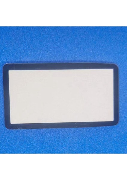 1pcs Üst Dış LCD Ekran Pencere Cam Kapağı+Nikon D610 Için Bant (Yurt Dışından) indirimleri