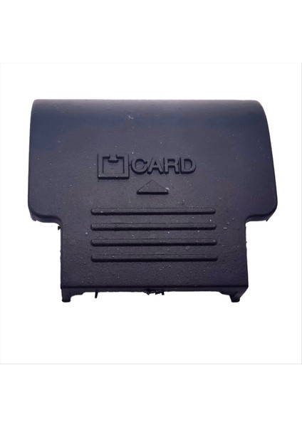 Nikon D5100 Sd Hafıza Kart Kapağı Kapak Kamera Parçası Için Onarım Parçaları (Yurt Dışından)