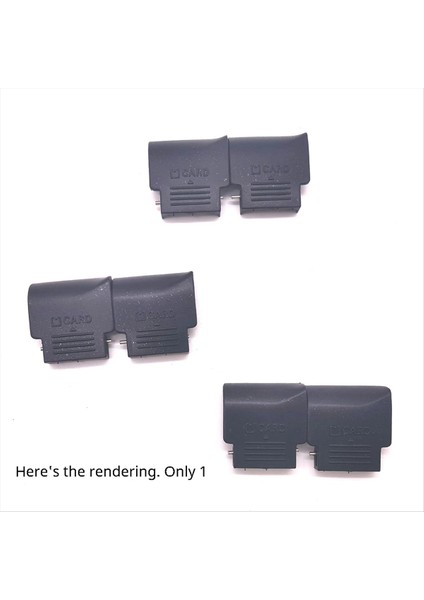 Nikon D5100 Sd Hafıza Kart Kapağı Kapak Kamera Parçası Için Onarım Parçaları (Yurt Dışından) modelleri