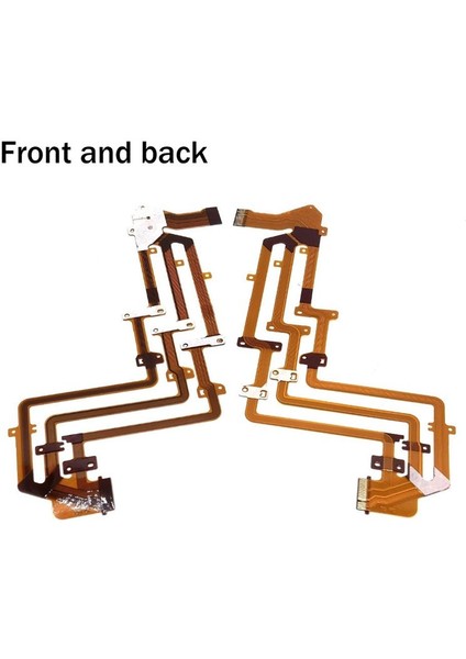 1pcs Sony CX110E CX115E CX150E XR150 CX110 CX115 CX150 XR150 Video Kamera Onarım Parçası (Yurt Dışından) fiyatları