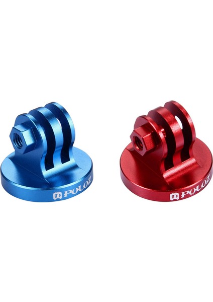 Gopro Kahraman 5 4 Oturum 4 3+3 2 1 Xiaomi Yi SJ4000 (Mavi ve Kırmızı) (Yurt Dışından)