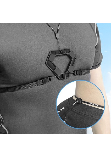 Manyetik Eylem Kamerası Hızlı Bırakma Braket Braket Gopro Hero Için Insta 360 Djı Cep Telefonu Insta 360 Için (Yurt Dışından) fiyatları