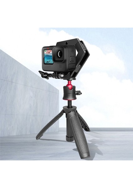 Manyetik Eylem Kamerası Hızlı Bırakma Braket Braket Gopro Hero Için Insta 360 Djı Cep Telefonu Insta 360 Için (Yurt Dışından) modelleri