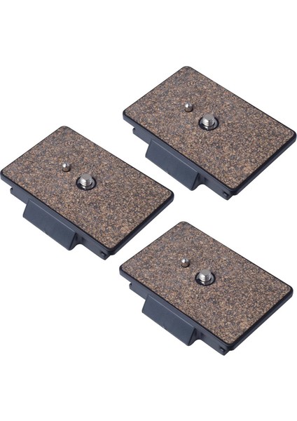 3x Yeni Hızlı Sürüm Plakası Qb-6rl PH-368 PH-268R /288R VCT-870RM DC70 (Yurt Dışından)