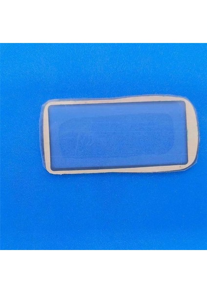 1pcs Üst Dış LCD Ekran Pencere Cam Kapağı+Nikon D3 Için Bant (Yurt Dışından) fiyatları