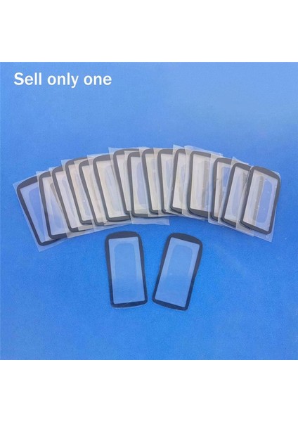 1pcs Üst Dış LCD Ekran Pencere Cam Kapağı+Nikon D3 Için Bant (Yurt Dışından) indirimleri