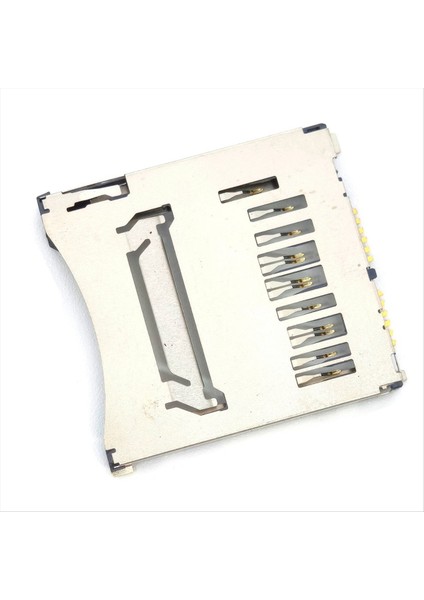 Canon 750D 760D Dijital Kamera Onarım Parçaları ( Ayaklar) Için Sd Bellek Kartı Yuvası (Yurt Dışından)