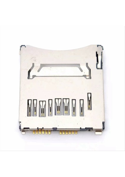 Canon 750D 760D Dijital Kamera Onarım Parçaları ( Ayaklar) Için Sd Bellek Kartı Yuvası (Yurt Dışından) modelleri