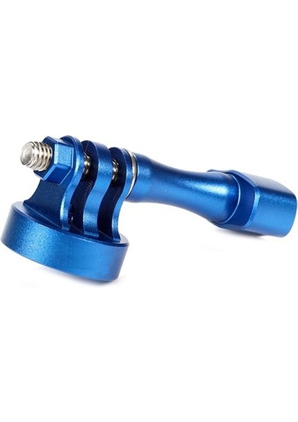 Gopro Aksesuarları Için Dönüşüm Temel Fotoğraf Aksesuarları Taşınabilir Eylem Kamera Adaptör Mavi (Yurt Dışından)