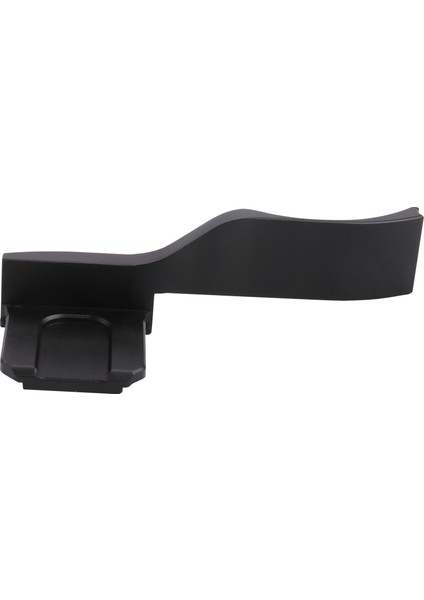 Başparmak Kavrama Alüminyum Alaşım Sıcak Ayakkabı Başparmak El Kavrama Leica M10 /M10-P /M10R Kamera Başparmak Kavrama Siyah (Yurt Dışından)