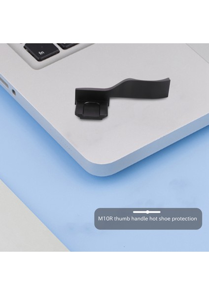 Başparmak Kavrama Alüminyum Alaşım Sıcak Ayakkabı Başparmak El Kavrama Leica M10 /M10-P /M10R Kamera Başparmak Kavrama Siyah (Yurt Dışından) fiyatları