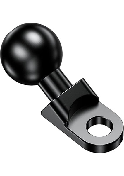 Ram Braketi/cep Telefonu Braketi Için 1 Inç Bilyalı Kafa Navigasyon Montaj Braketi Dikiz Ayna Tabanı (Yurt Dışından)