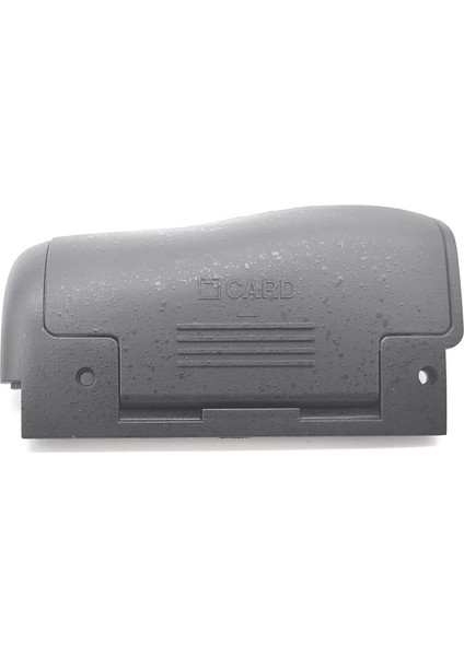 1pcs Nikon D7100 D7200 Kartlı Kadar Kapak Kapak Kapak Sibi Silo Kapak Demir Sayfası Onarım Parçası (Yurt Dışından)