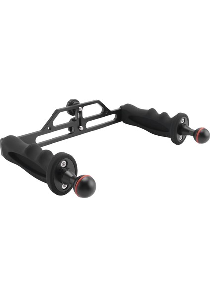 Sualtı Kameraları Için Alüminyum Alaşım Tepsisi Stabilizatör Dalış Kamera Braketi (Yurt Dışından) modelleri