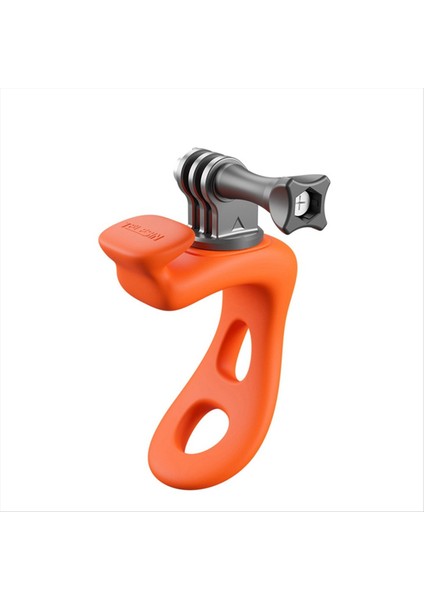 Gopro Için Telesin Çok Fonksiyonlu Elastik Kayış Hareketi Sabitleme Braketi Çok Fonksiyonlu Silikon Elastik Mini Q Braketi Portakal (Yurt Dışından) indirimleri