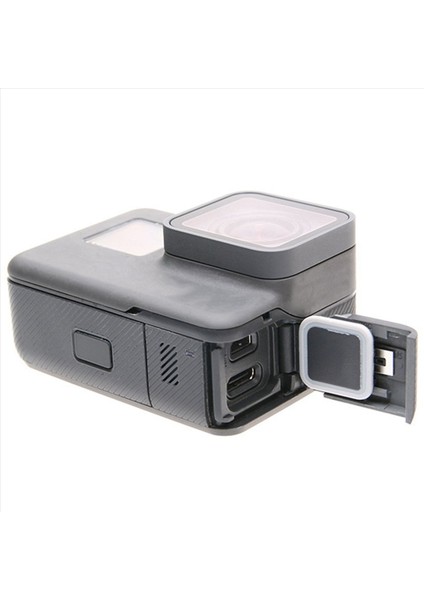 2x Yedek Yan Kapı Usb-C Mını HDMI Port Kapak Kapak Onarımı Gopro Kahramanı Için Tarafı5 Kahraman 5 6 Go Pro Aksesuar Için (Yurt Dışından) fiyatları