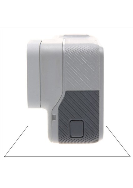 2x Yedek Yan Kapı Usb-C Mını HDMI Port Kapak Kapak Onarımı Gopro Kahramanı Için Tarafı5 Kahraman 5 6 Go Pro Aksesuar Için (Yurt Dışından) fırsatları