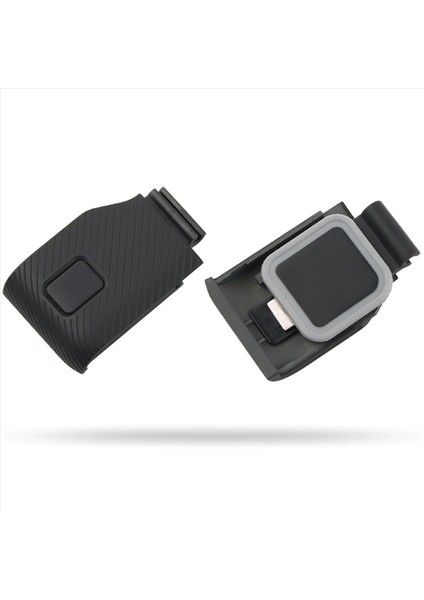 2x Yedek Yan Kapı Usb-C Mını HDMI Port Kapak Kapak Onarımı Gopro Kahramanı Için Tarafı5 Kahraman 5 6 Go Pro Aksesuar Için (Yurt Dışından) indirimleri