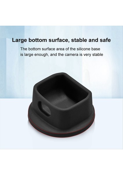 Djı Osmo Pocket3 Için Pocket Göz Destek Taban Masaüstü Slip Silikon Çok Fonksiyonlu Uygun Stand (Yurt Dışından) fırsatları