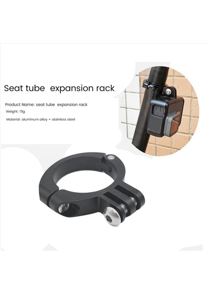 2x Bisiklet Montaj Bisiklet Motosiklet Motosiklet Alüminyum Tutucu Gopro Action Camera Bisiklet Aksesuarları (Yurt Dışından) fiyatları