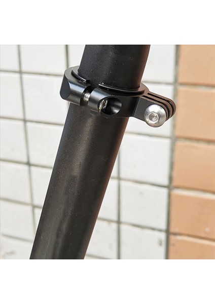 2x Bisiklet Montaj Bisiklet Motosiklet Motosiklet Alüminyum Tutucu Gopro Action Camera Bisiklet Aksesuarları (Yurt Dışından) modelleri