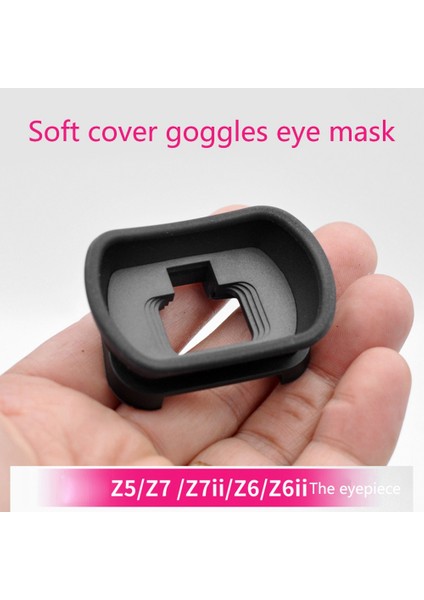 Dk-29 Nikon Için Göz Maskesi Z7 Z6II Z7II Bölüm Göz Kupası Göz Maskesi Göz Maskesi Kamera Aksesuarları (Yurt Dışından) fiyatları