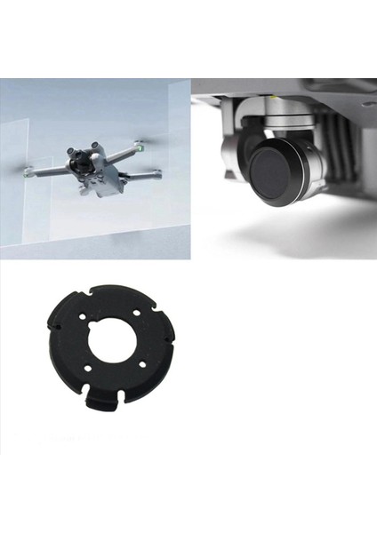 Mini 3 Pro Şok Emme Için 2x Gimbal Kamera Damper Damper Kauçuk Yastık Onarım Parçaları Djı Mini 3 Pro Drone B (Yurt Dışından) fiyatları