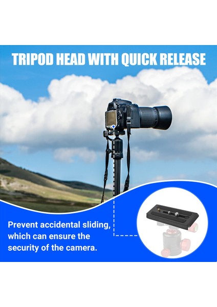 Spor Kamerası Manfrotto 500AH 701 577 Ptz Bainuo S4 S6 (Yurt Dışından) fırsatları